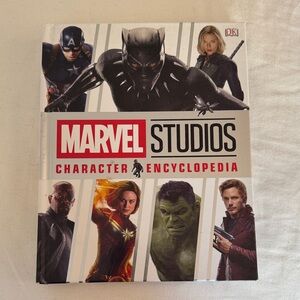 Marvel Studios Character Collection - Red, Black, White